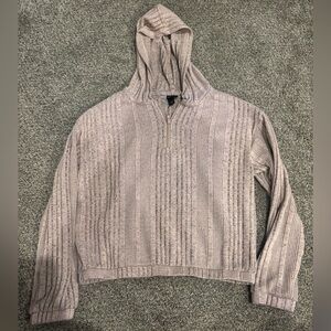 Art Class Kids Cowl Neck Sweater and pants in Light Pink